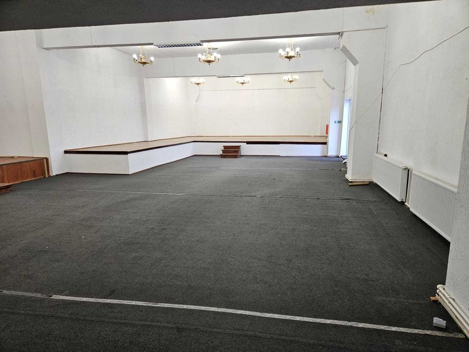 Spațiu comercial de închiriat – 254 mp – zona Crenguta