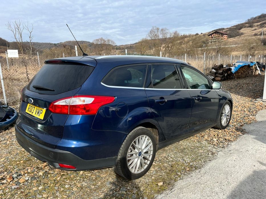 Dezmembrez Ford Focus 3 2.0tdci 2013 140cp