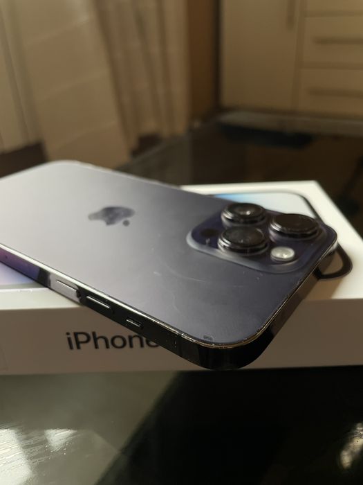 Iphone 14 pro max 256gb  93%