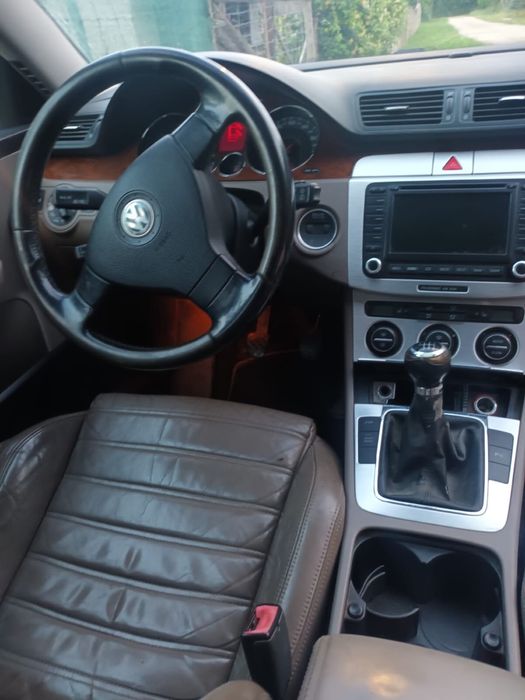 Vând Vw Passat 2.0 tdi