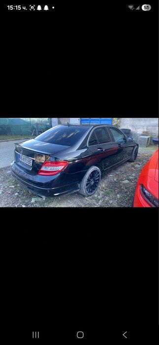 Mercedes c350 за двигател