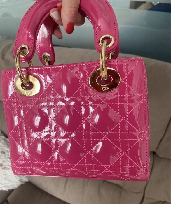 Geanta Lady Dior mini