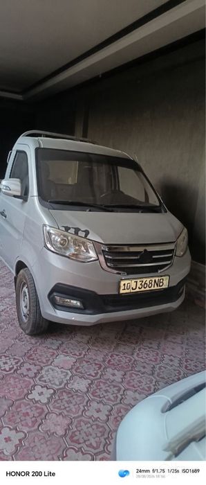 Changan 2020 год
