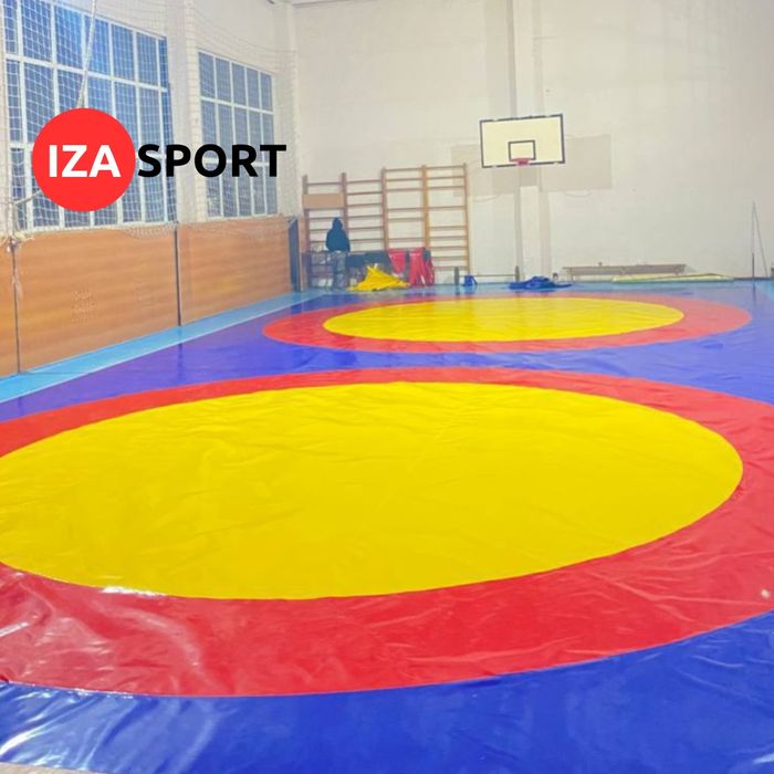 Kurash va MMA uchun sport mat (kovyor) Октагон Актагон tatamj optom
