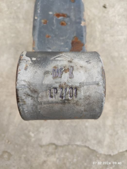 ДАФ евро 3 Кариной рисор холати ало