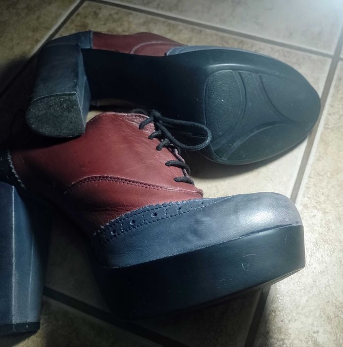 Италиански Обувки за Есента