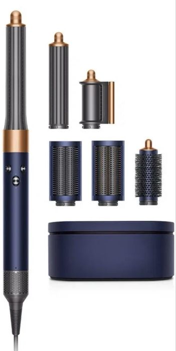 Dyson Airwrap Complete Long HS05, Prussian Blue. Оригинал.