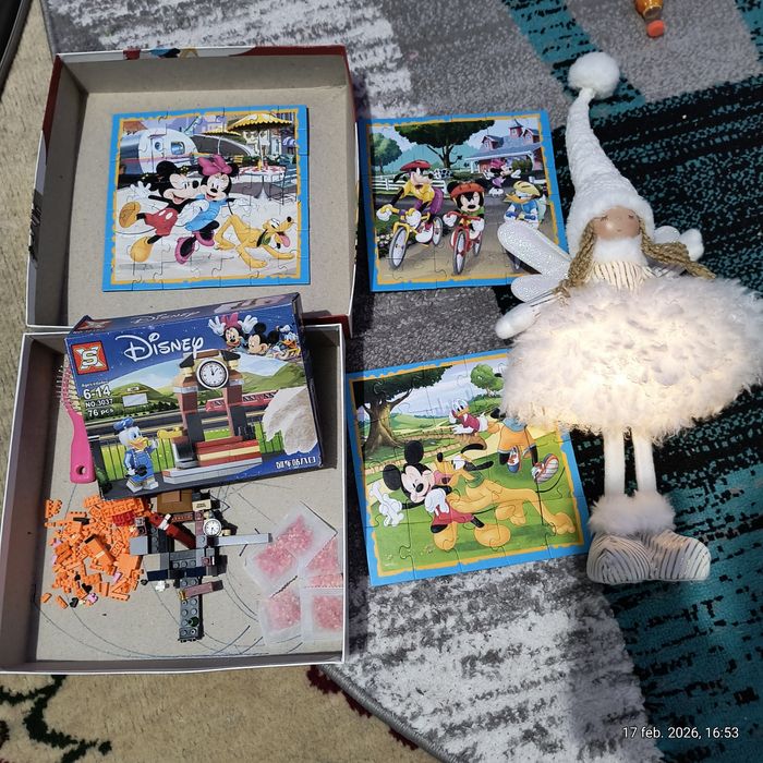 Donez ,ofer pt copii!