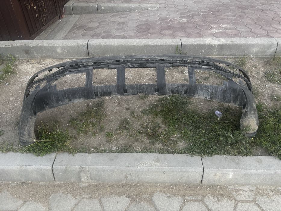 Задний бампер хендай туксон 4 поколения