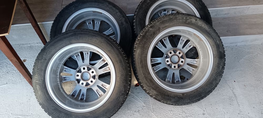 Джанти 16.ц с гуми