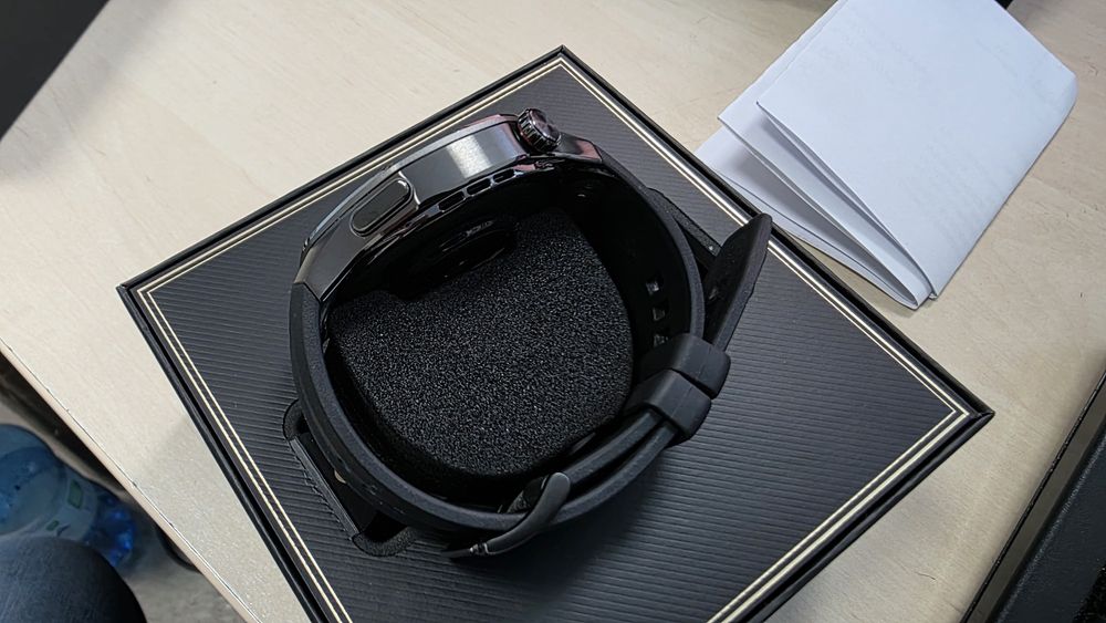 Huawei GT5 Pro negru