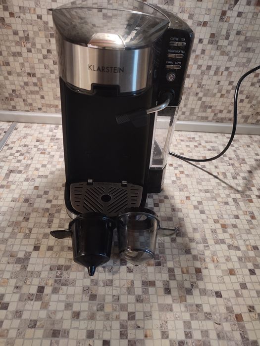 Klarsten baristomat