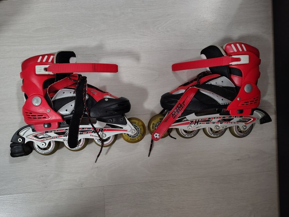 Role reglabile 38-41