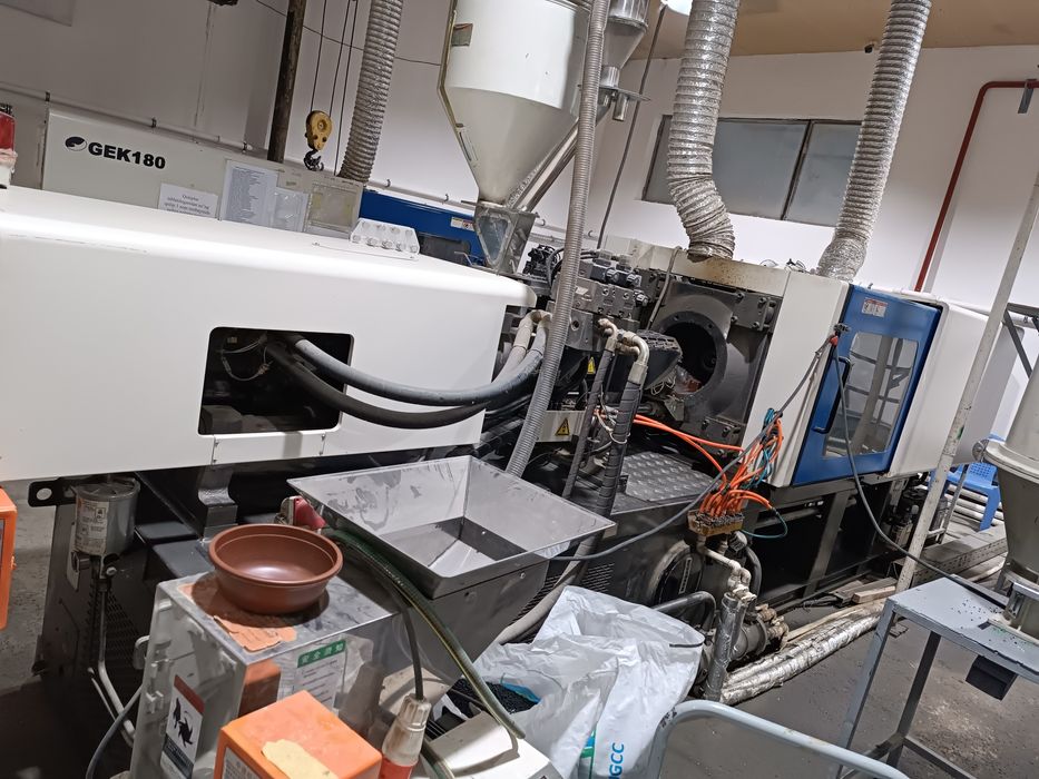 Продается  термопласт автомат