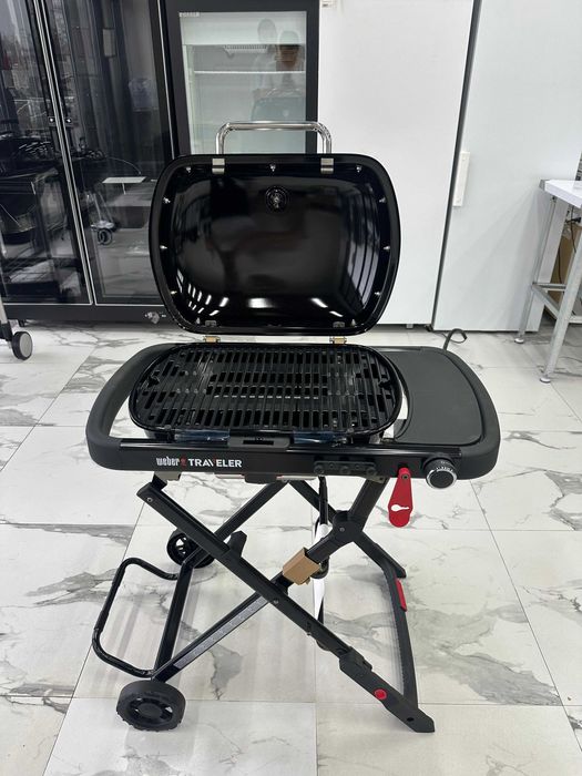 Оригинальные грили Weber для дома и отдыха