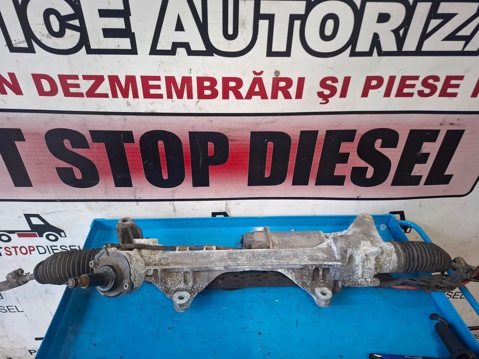 caseta de directie pt bmw seria 5 g30 g11, g12 tracțiune spate, 2wd cod 6891859