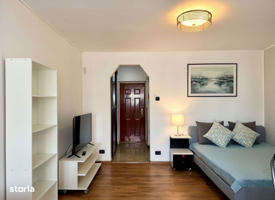 Garsoniera Moderna 30mp | Complet Mobilata | Vitan - Metrou Dristor