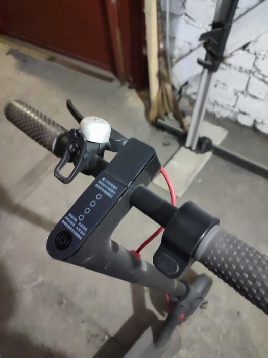 Самокат. Электро. Xiaomi.