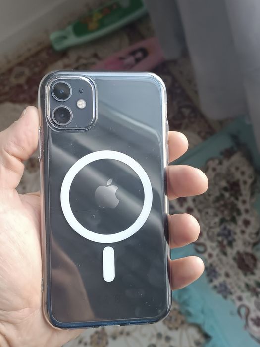 Iphone 11 чёрный