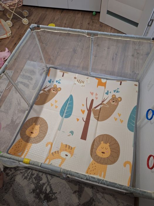 Tarc de joaca copii 120x120