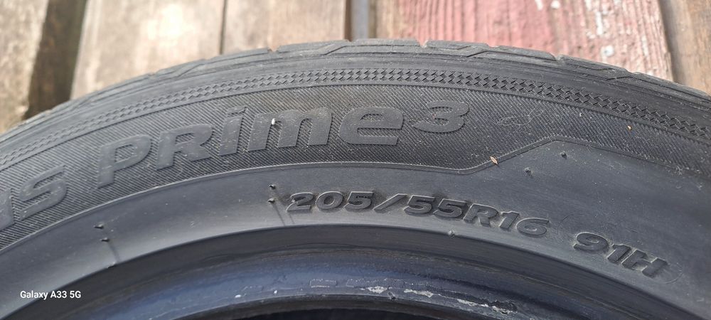 Продавам летни гуми Hankook 160лв комплекта