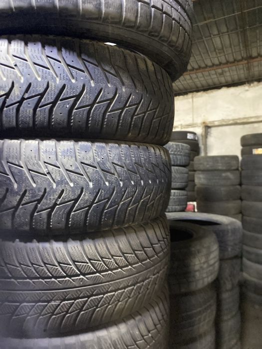 Шиналар бар бу жана