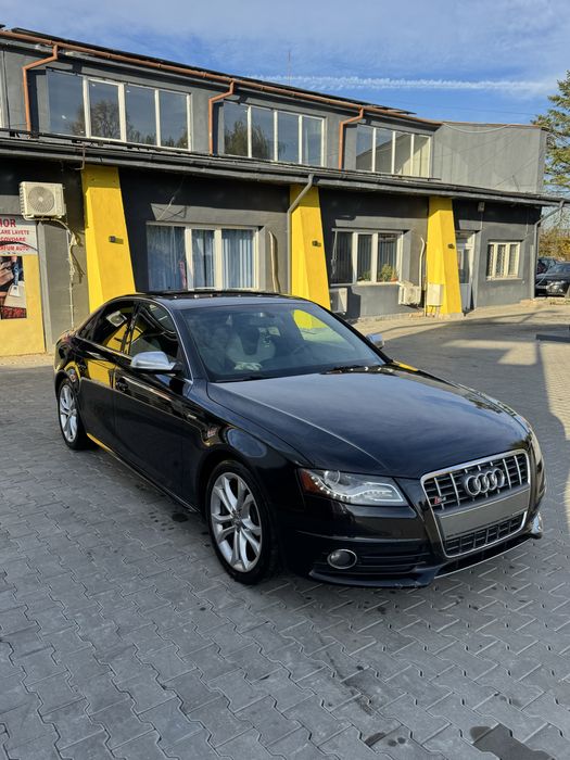 Audi S4 3.0 TFSI Quattro 333 Cp