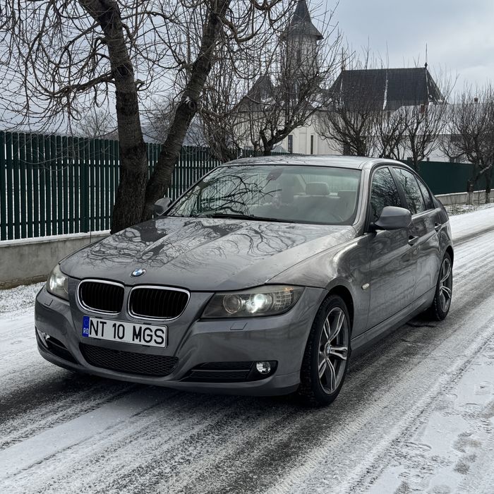BMW Seria 3 E90 320d – 177 CP | Euro 5 | Automat | 2010