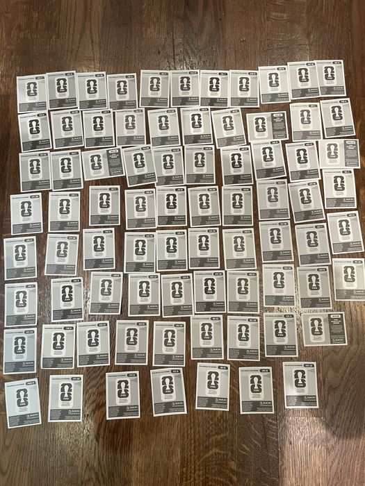 Panini wc 2026 стикери