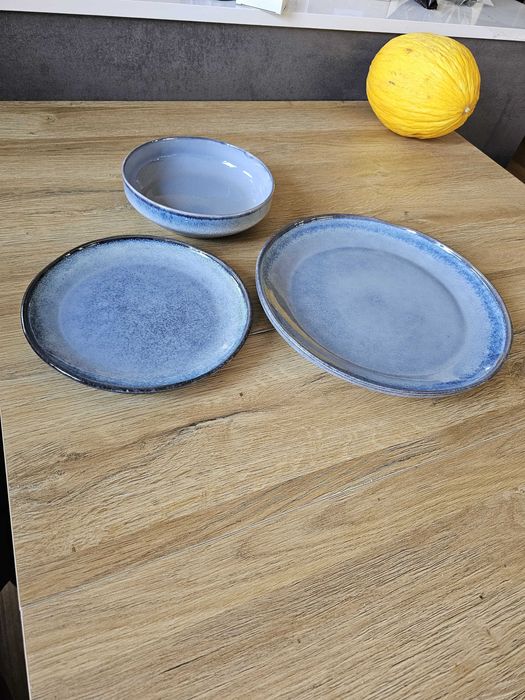 Set farfurii (18 piese) Björn - colectia Genesis