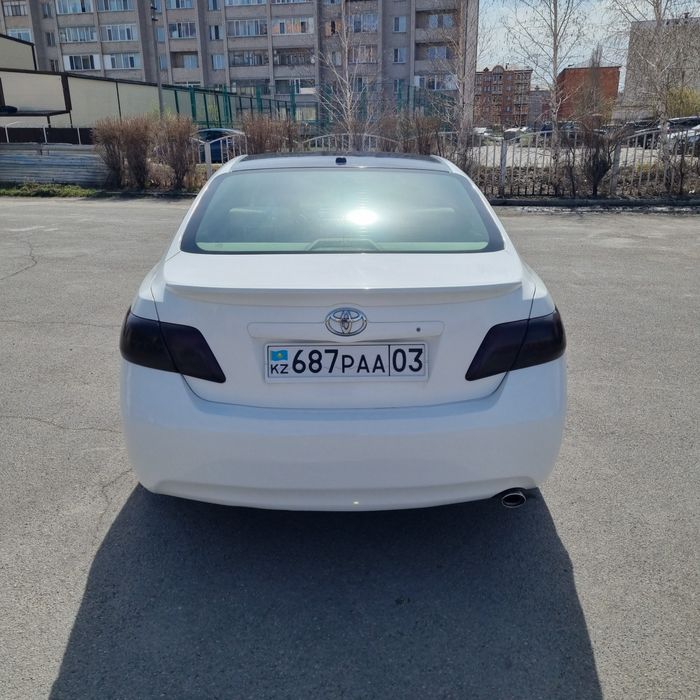 Тайота камри 45 .2.5 обьем