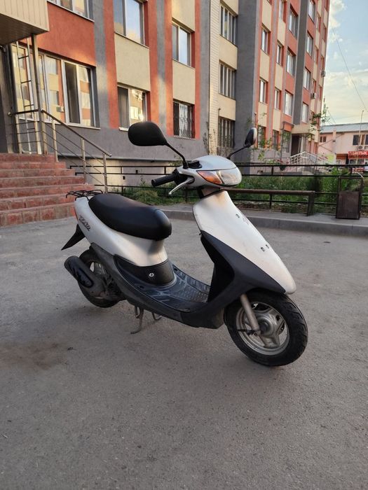 Honda Dio35 япоша