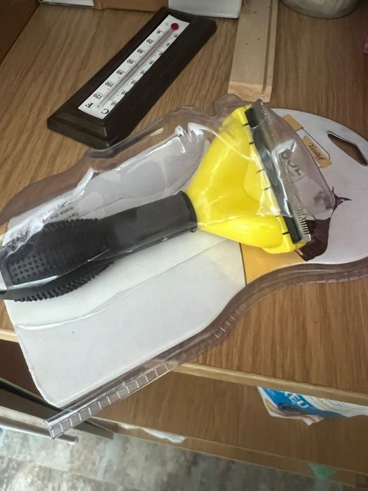 Триммер для кошек б/у