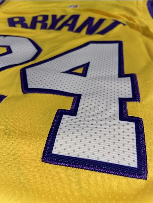 NBA Los Angeles Lakers Kobe Bryant Nike