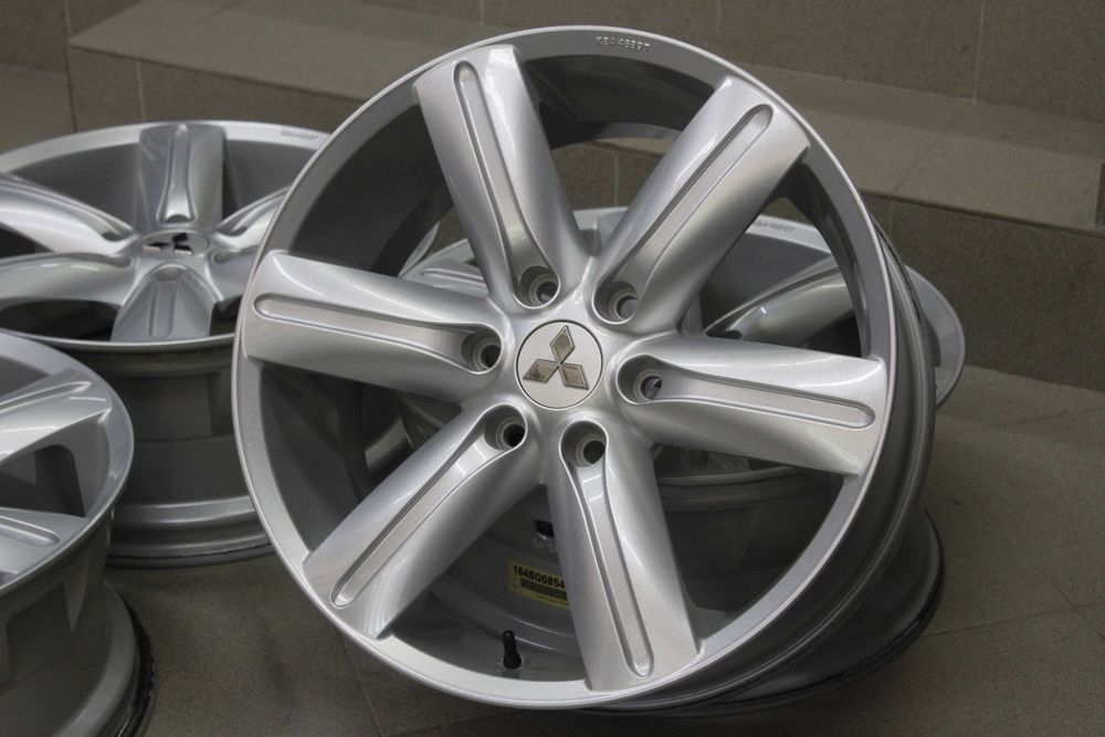 Джанти 20" Mitsubishi Pajero