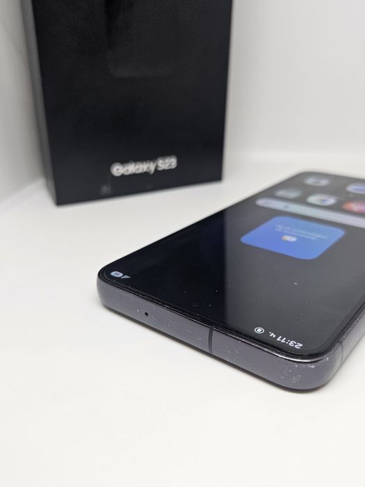 Samsung Galaxy S23 5G 256Gb/8Ram  Phantom Black