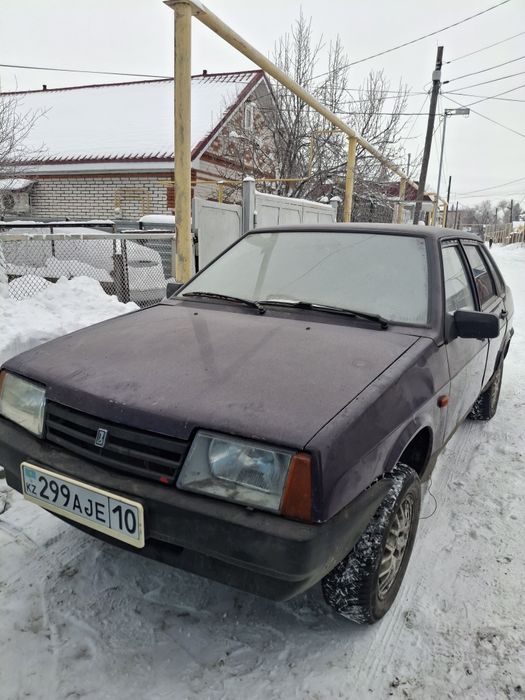 Продам ваз 21099