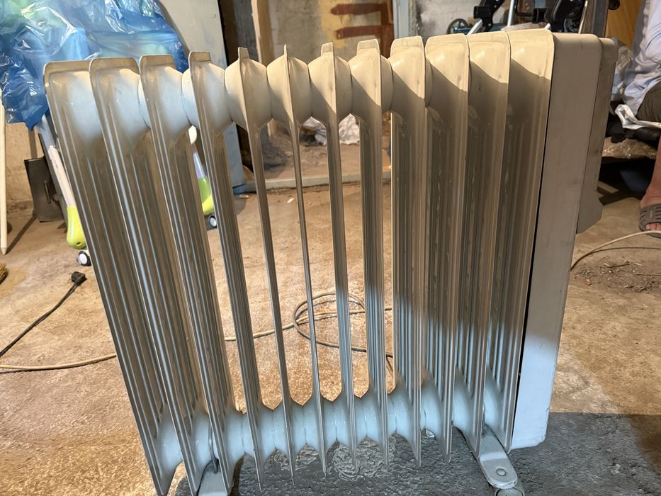Продам радиатор отопления