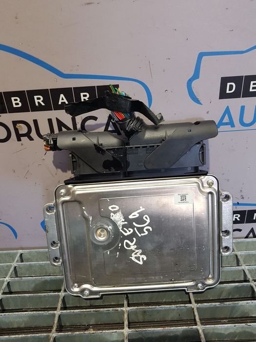 Calculator motor Kia Sorento 2.5 Diesel 2002 - 2009 170CP Manuala D4CB (569) Diesel ...