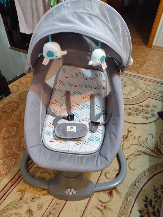Люлька качалка Mastella