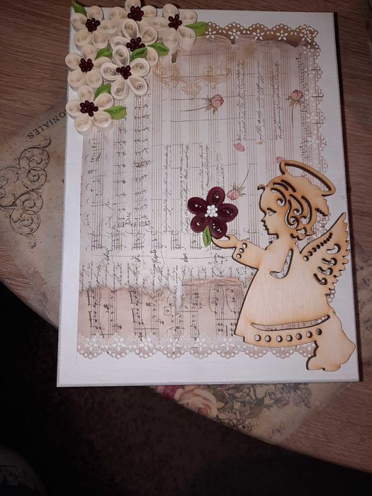 Ръчно изработени кутий