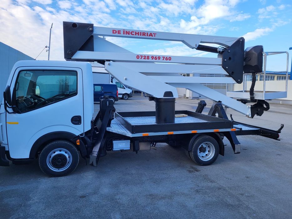 Inchiriez Nacela Renault Socage