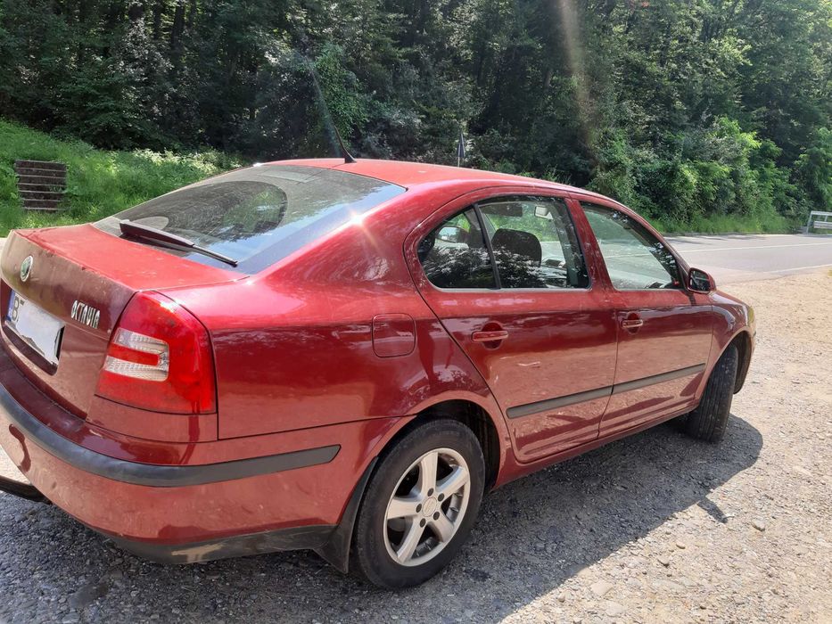 SKODA Octavia 2008 — imagine 2