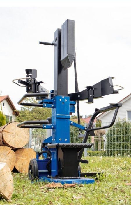 Despicator de lemne 15T trifazic scheppach