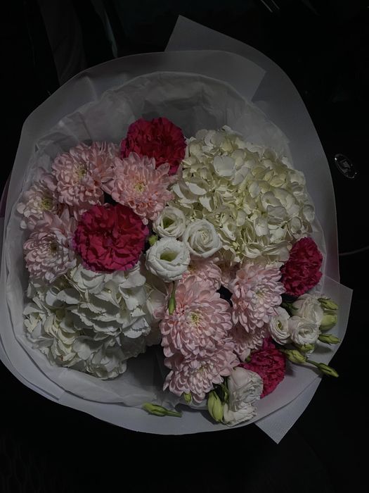 продаются новые букеты