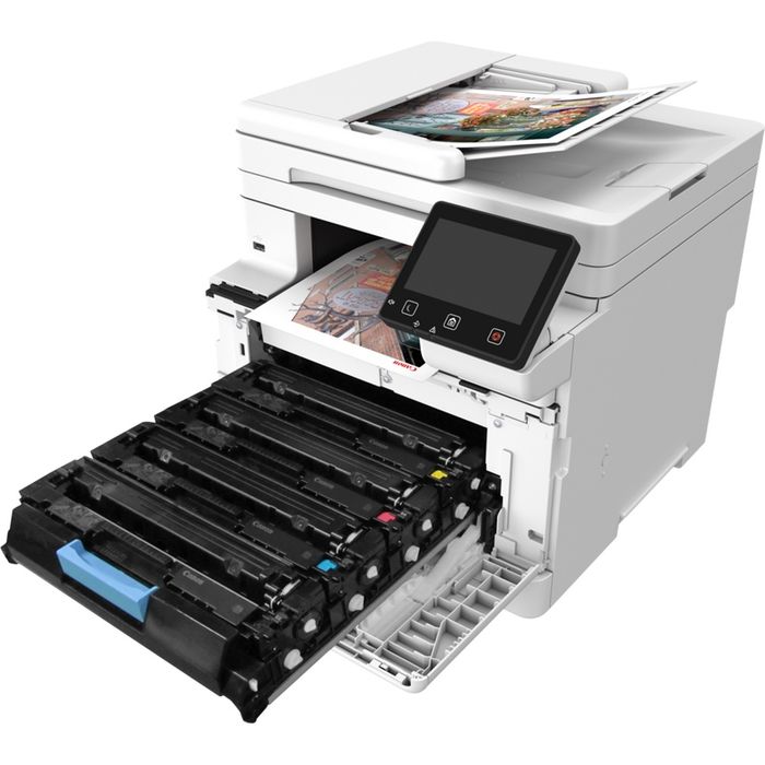 Принтер Canon i-SENSYS MF664Cdw цветной лазерный