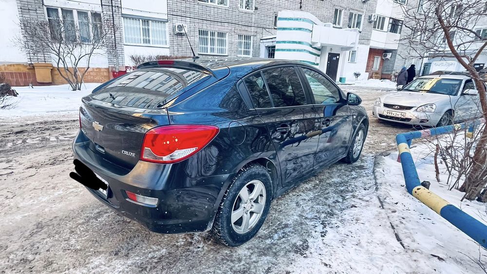 Продам Шевроле Круз