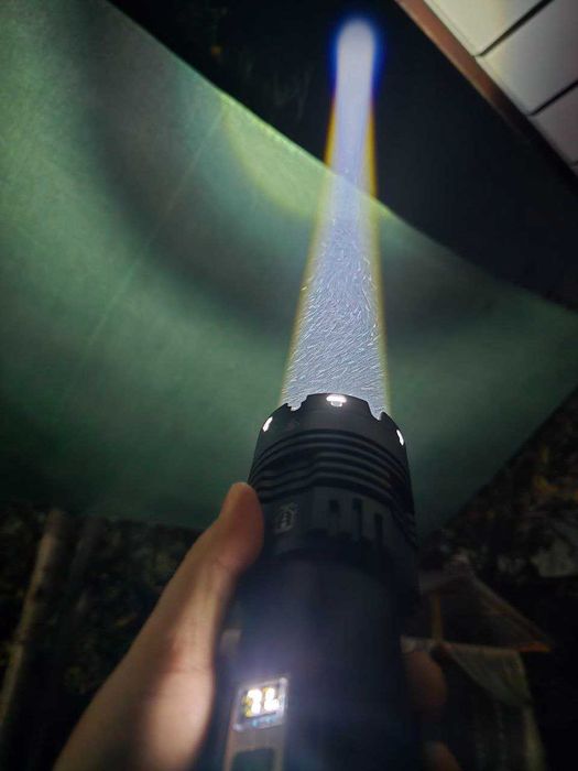 Супер мощный ФОНАРЬ Фонарик Fanar Fonar Fonarik FENALIKE KM301J+