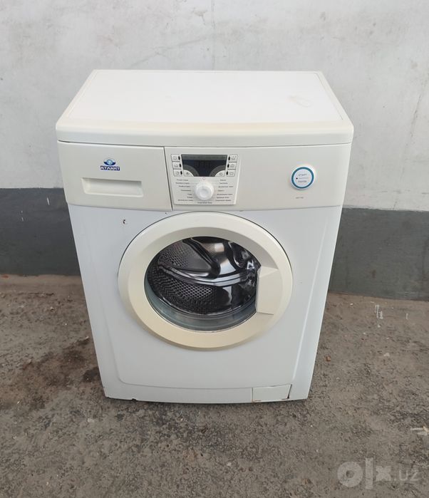 Стиральная машина Atlant 5kg. На запчасти.