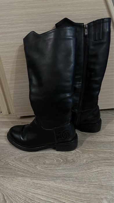 Сапоги натуралка 2000